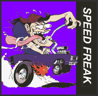 SPEED FREAK Screenshot